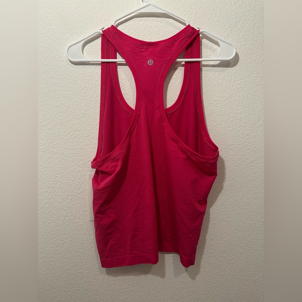 Lululemon Swiftly Tech Tank 2.0 Race, 10 - Picture 4 of 5